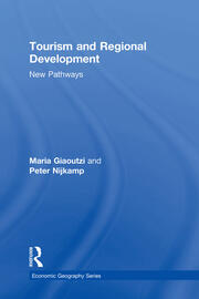 Tourism and Regional Development: New Pathways book cover