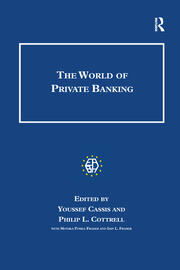 The World of Private Banking book cover