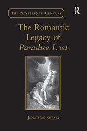 The Romantic Legacy of Paradise Lost: Reading against the Grain book cover