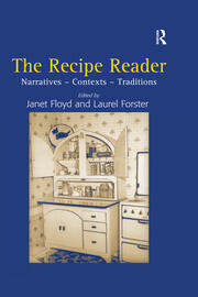 The Recipe Reader: Narratives - Contexts - Traditions book cover