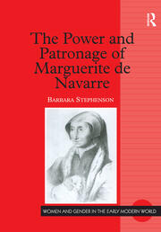 The Power and Patronage of Marguerite de Navarre book cover