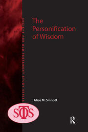 The Personification of Wisdom book cover