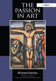 The Passion in Art book cover