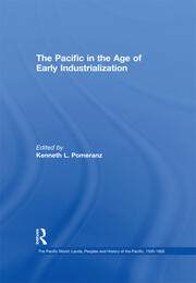 The Pacific in the Age of Early Industrialization book cover