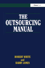 The Outsourcing Manual book cover