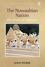 The Nuwaubian Nation: Black Spirituality and State Control book cover