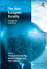 The New European Rurality: Strategies for Small Firms book cover