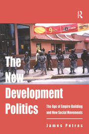 The New Development Politics: The Age of Empire Building and New Social Movements book cover