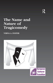 The Name and Nature of Tragicomedy book cover