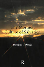 The Mormon Culture of Salvation book cover