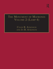 The Monument of Matrones Volume 2 (Lamp 4): Essential Works for the Study of Early Modern Women, Series III, Part One, Volume 5 book cover