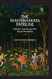 The Mahabharata Patriline: Gender, Culture, and the Royal Hereditary book cover