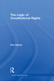 The Logic of Constitutional Rights book cover