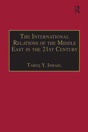The International Relations of the Middle East in the 21st Century: Patterns of Continuity and Change book cover