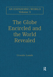 The Globe Encircled and the World Revealed book cover