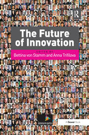 The Future of Innovation book cover