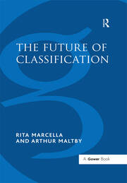 The Future of Classification book cover