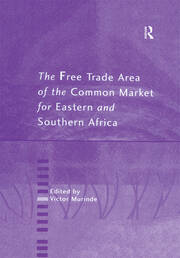 The Free Trade Area of the Common Market for Eastern and Southern Africa book cover