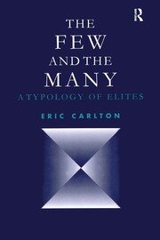 The Few and the Many: A Typology of Elites book cover