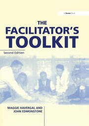 The Facilitator's Toolkit book cover