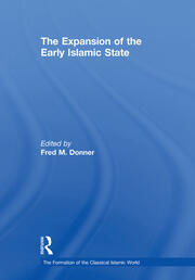 The Expansion of the Early Islamic State book cover