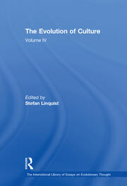 The Evolution of Culture: Volume IV book cover