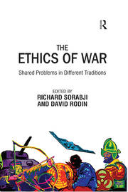 The Ethics of War: Shared Problems in Different Traditions book cover
