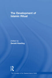 The Development of Islamic Ritual book cover