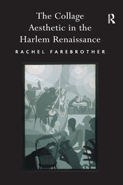 The Collage Aesthetic in the Harlem Renaissance book cover