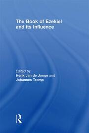The Book of Ezekiel and its Influence book cover