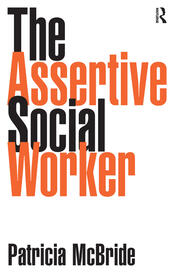 The Assertive Social Worker book cover