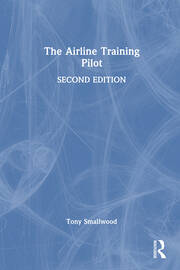 The Airline Training Pilot book cover