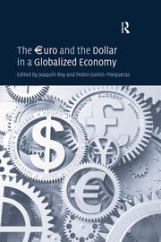 The €uro and the Dollar in a Globalized Economy book cover
