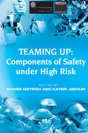 Teaming Up: Components of Safety Under High Risk book cover