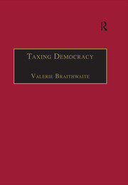 Taxing Democracy: Understanding Tax Avoidance and Evasion book cover