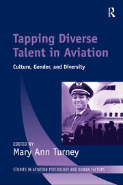 Tapping Diverse Talent in Aviation: Culture, Gender, and Diversity book cover