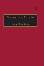 Survival for Aircrew book cover