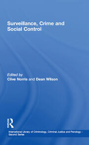 Surveillance, Crime and Social Control book cover
