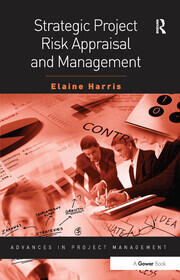 Strategic Project Risk Appraisal and Management book cover