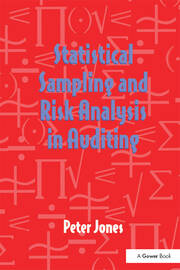 Statistical Sampling and Risk Analysis in Auditing book cover