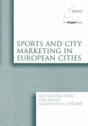 Sports and City Marketing in European Cities book cover