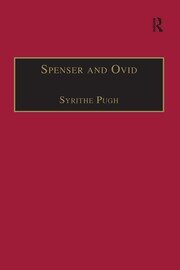 Spenser and Ovid book cover