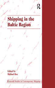 Shipping in the Baltic Region book cover