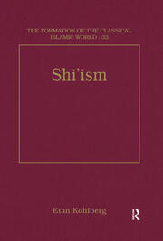 Shi'ism book cover