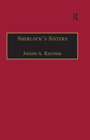 Sherlock's Sisters: The British Female Detective, 1864-1913 book cover