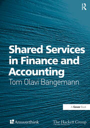 Shared Services in Finance and Accounting book cover