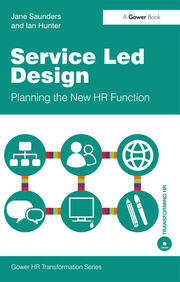 Service Led Design: Planning the New HR Function book cover