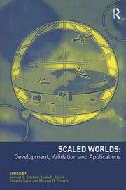 Scaled Worlds: Development, Validation and Applications book cover