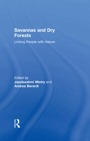 Savannas and Dry Forests: Linking People with Nature book cover