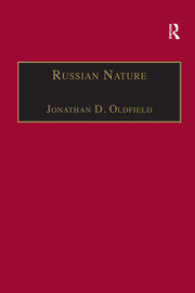 Russian Nature: Exploring the Environmental Consequences of Societal Change book cover